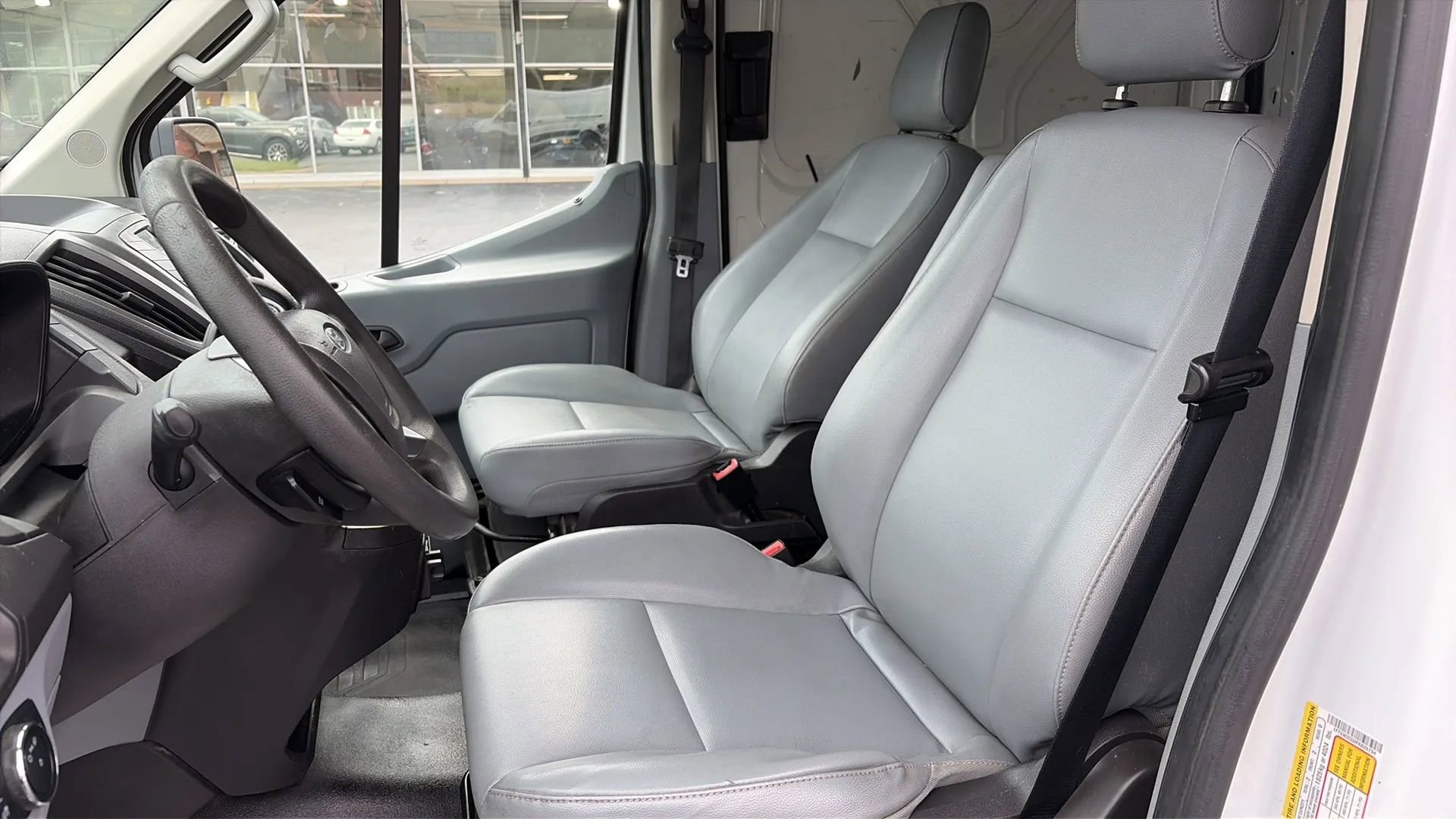 Used 2015 Ford Transit 350 148 Medium Roof image 9