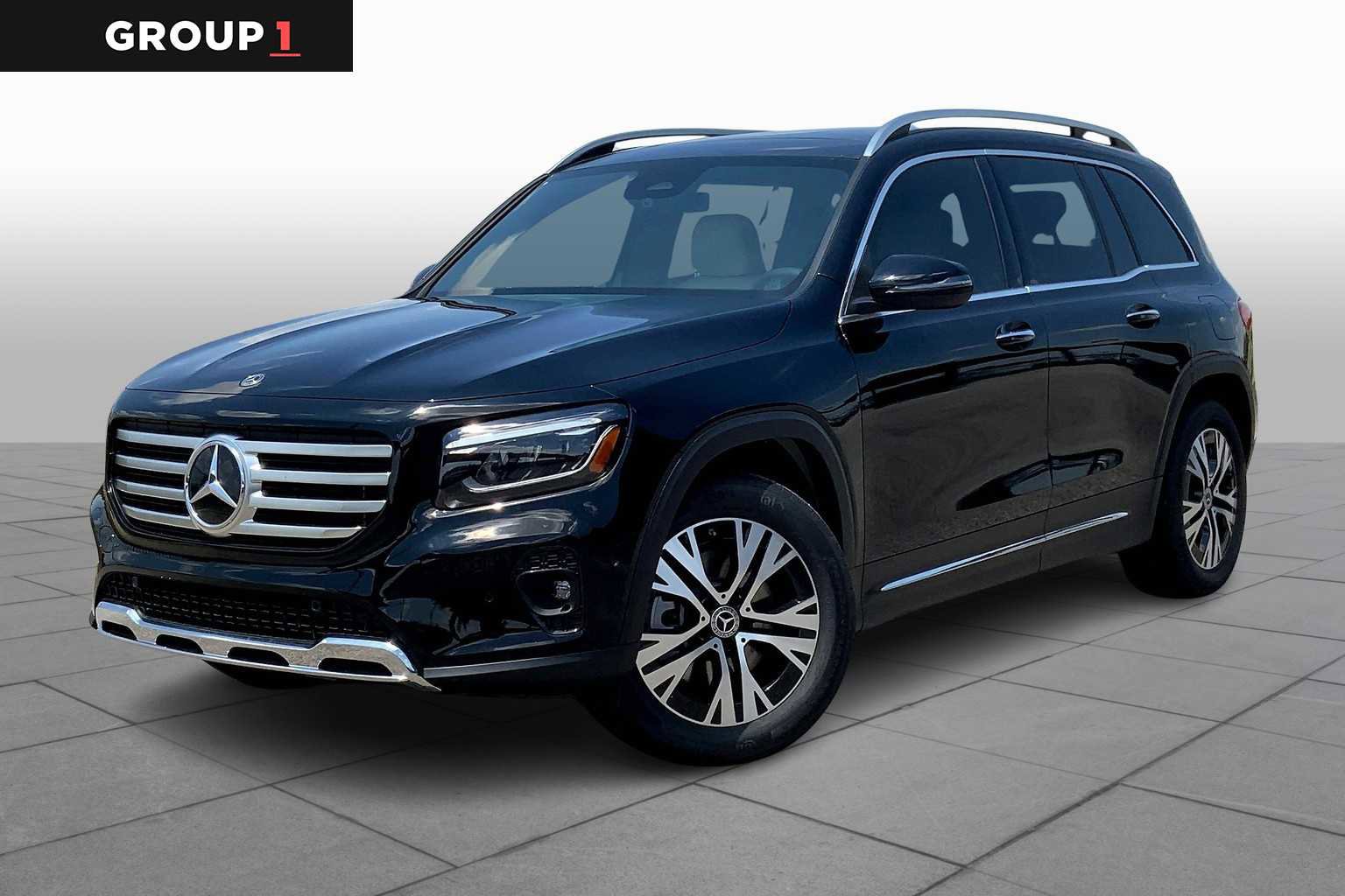 New 2025 Mercedes-Benz GLB 250 image 1