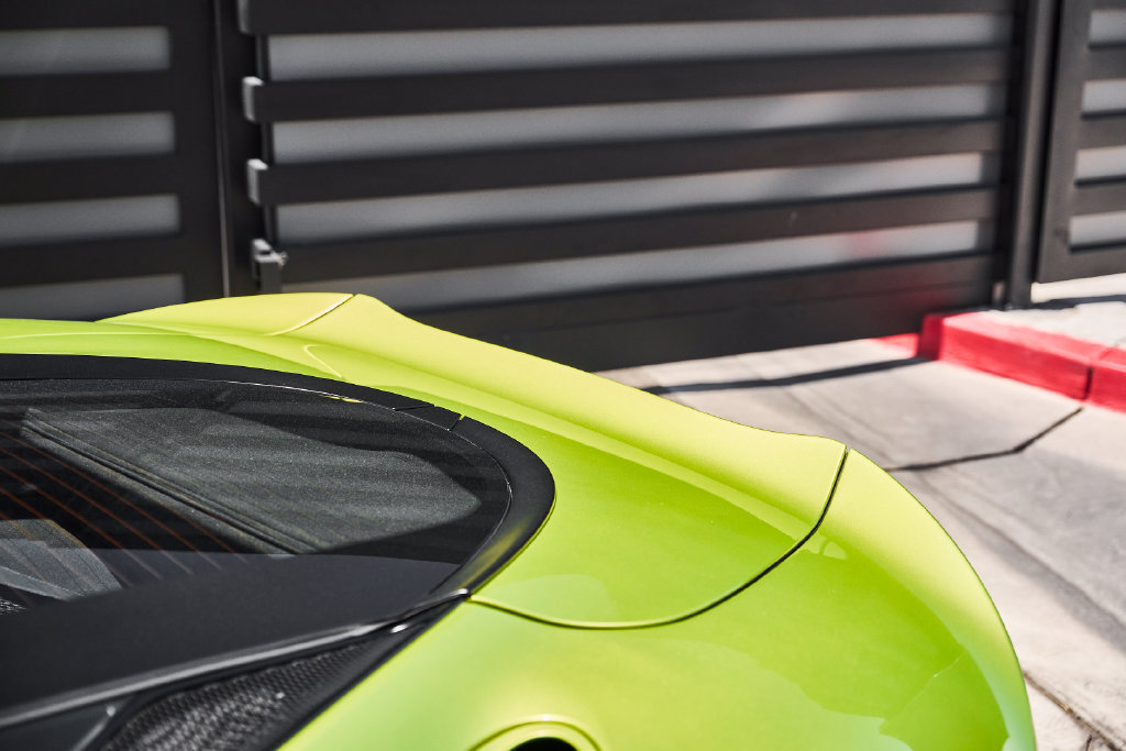 Used 2023 McLaren GT RWD image 10