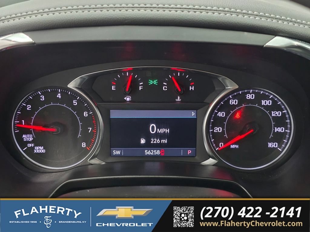 Used 2023 Chevrolet Blazer LT w/ Convenience Package FWD image 27