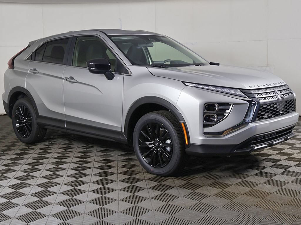 New 2026 Mitsubishi Eclipse Cross LE AWD/4WD image 2