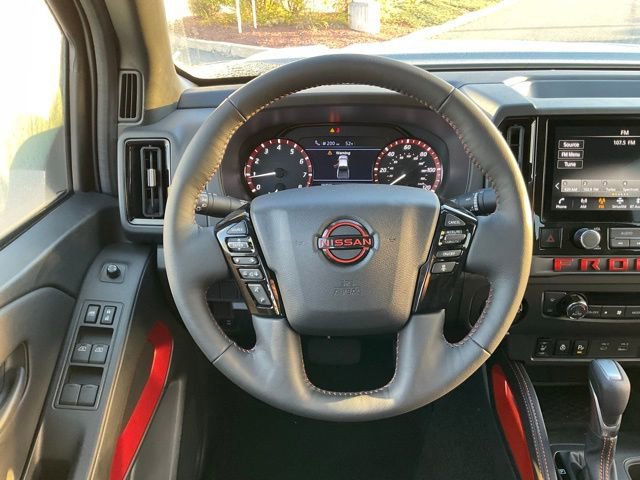 New 2026 Nissan Frontier PRO-4X w/ Pro-4x Convenience Package image 16