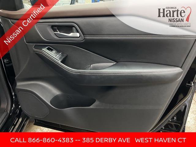 Certified 2023 Nissan Rogue SV w/ SV Premium Package AWD/4WD image 18