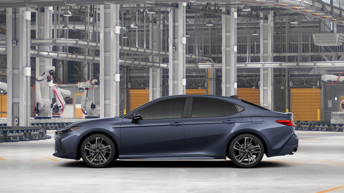 New 2026 Toyota Camry Hybrid FWD image 4