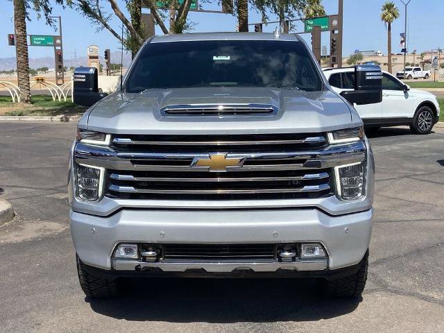 Used 2023 Chevrolet Silverado 2500 High Country AWD/4WD image 3