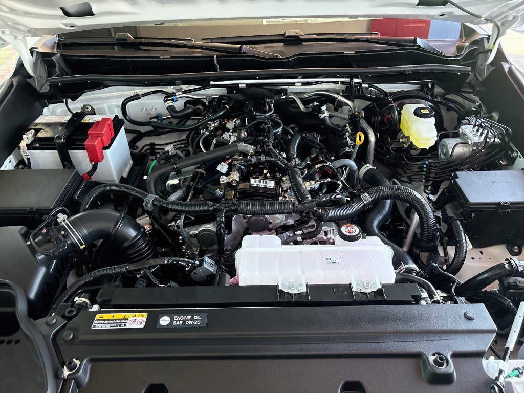 New 2026 Toyota 4Runner SR5 AWD/4WD image 28