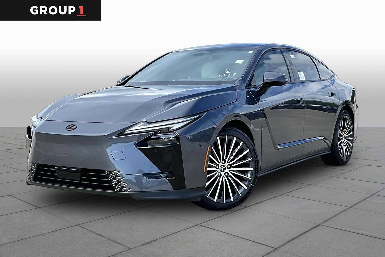 New 2026 Lexus ES 350e w/ Executive Package