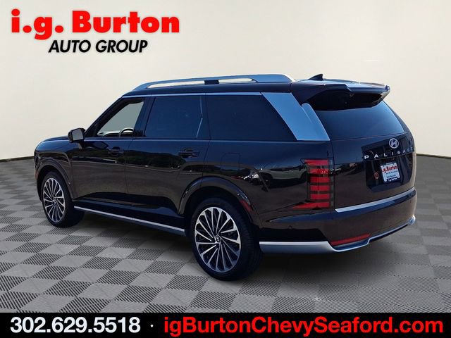 Used 2026 Hyundai Palisade Calligraphy FWD image 4