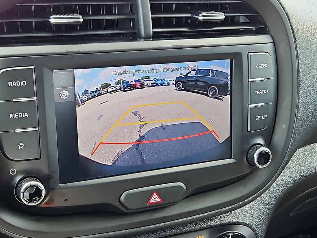 Used 2022 Kia Soul LX w/ Technology Package FWD image 17