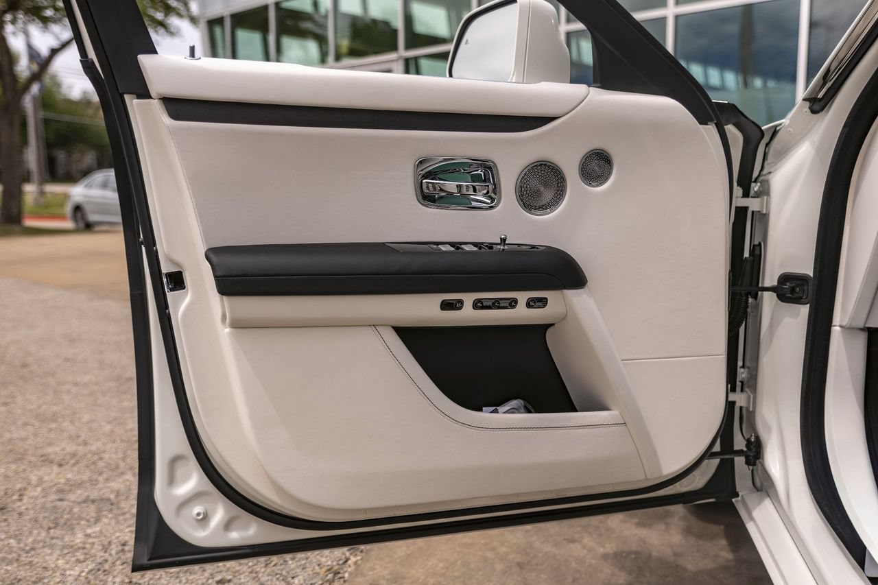 New 2026 Rolls-Royce Ghost AWD/4WD image 45