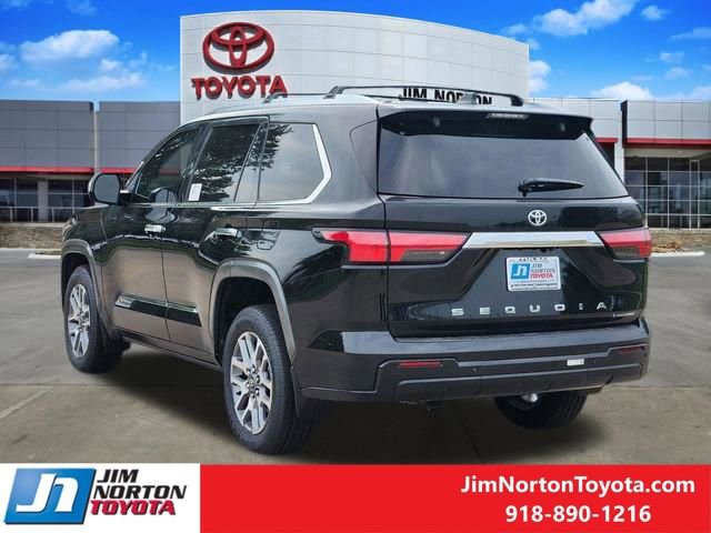 New 2026 Toyota Sequoia 1794 Edition image 6