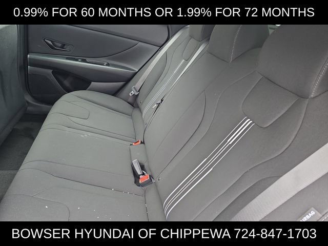 New 2026 Hyundai Elantra Sport w/ Cargo Package image 5