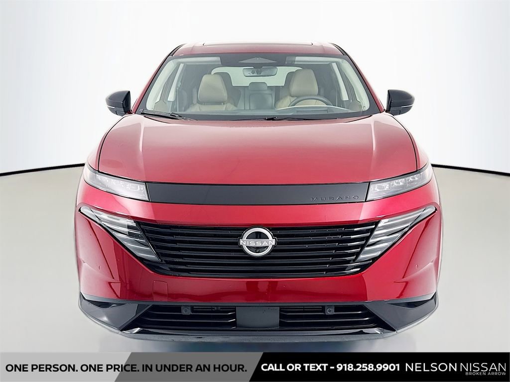 New 2026 Nissan Murano Platinum w/ Cargo Package image 2