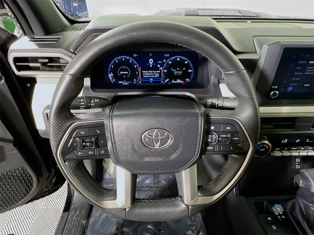 Certified 2024 Toyota Tacoma TRD Sport image 11