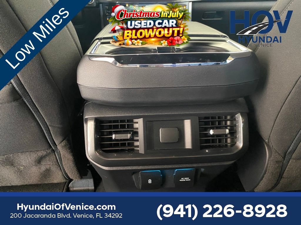 Used 2023 Ford F150 XLT w/ Equipment Group 302A High AWD/4WD image 37