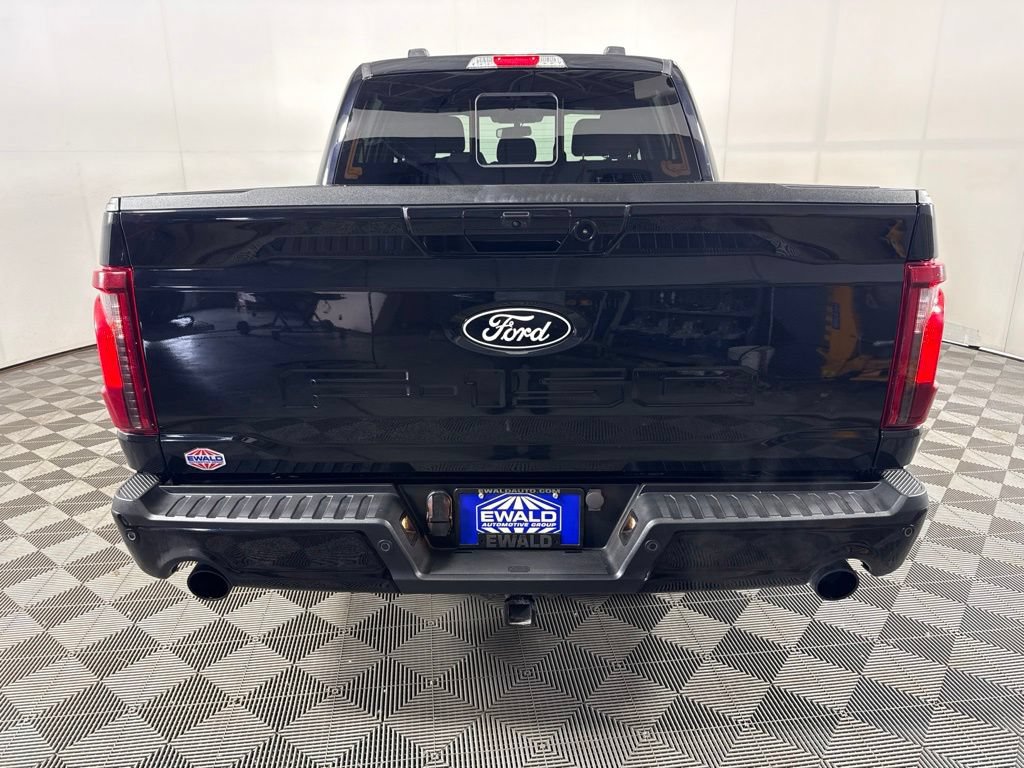 Used 2024 Ford F150 XLT w/ Equipment Group 302A MID AWD/4WD image 8