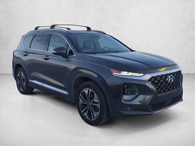 Used 2020 Hyundai Santa Fe SEL FWD image 3