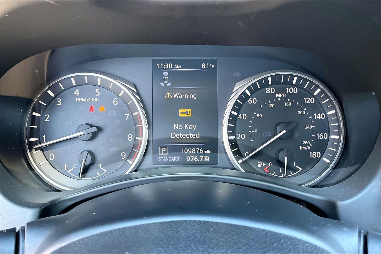 Used 2019 INFINITI Q50 Luxe w/ Essential Package (3.0T Luxe) RWD image 24