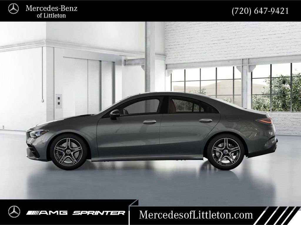 New 2026 Mercedes-Benz CLA 250 4MATIC image 34