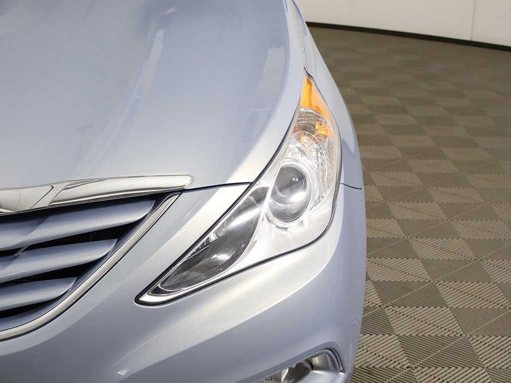 Used 2013 Hyundai Sonata GLS w/ Popular Equipment Pkg image 11