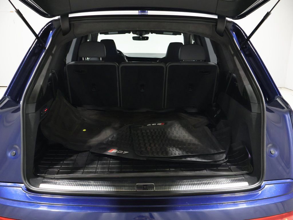 Used 2020 Audi SQ7 Prestige w/ Prestige Package image 21