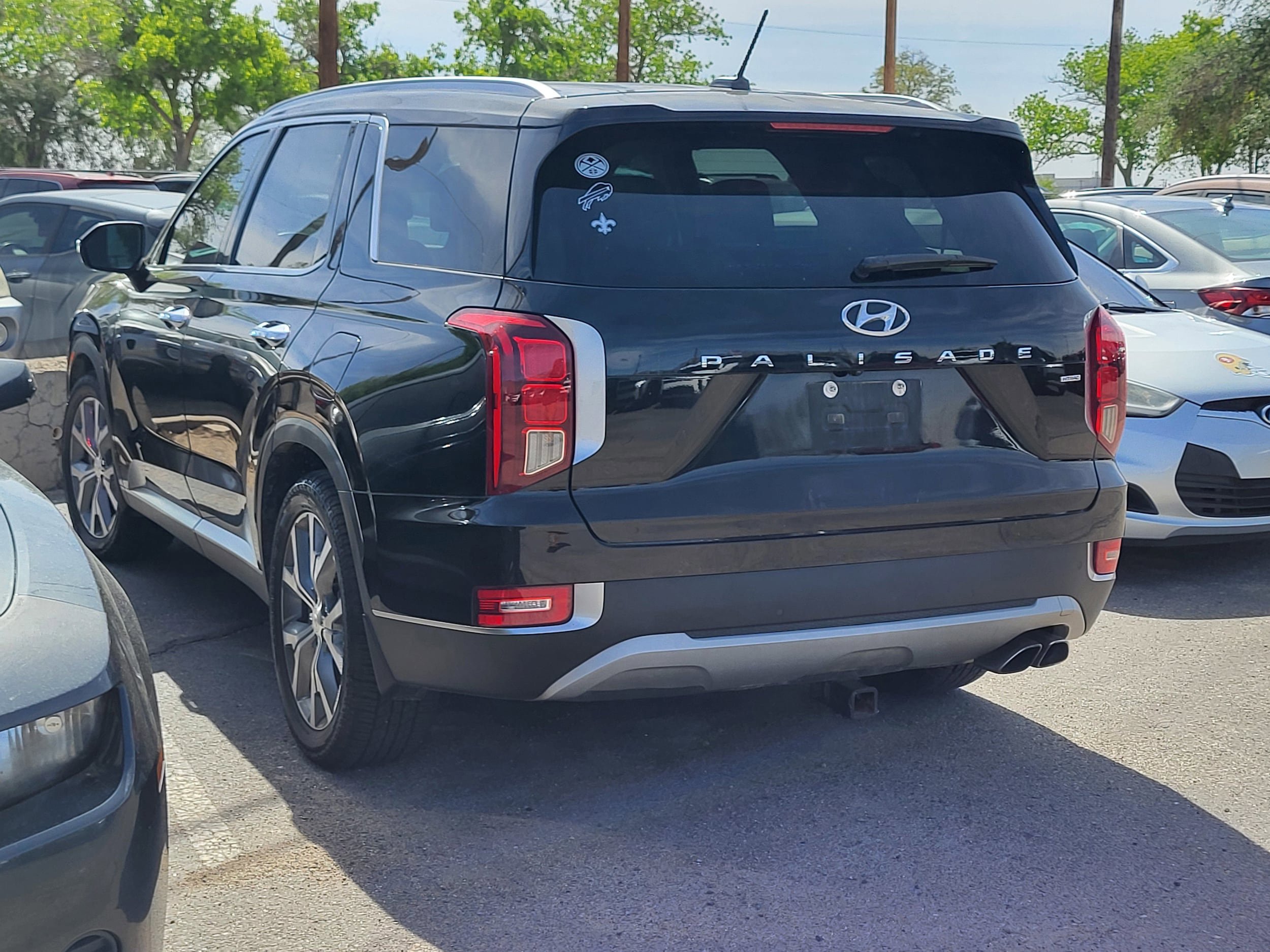 Used 2020 Hyundai Palisade SEL image 20