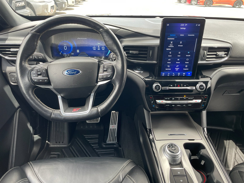 Used 2022 Ford Explorer ST w/ ST Street Pack AWD/4WD image 23
