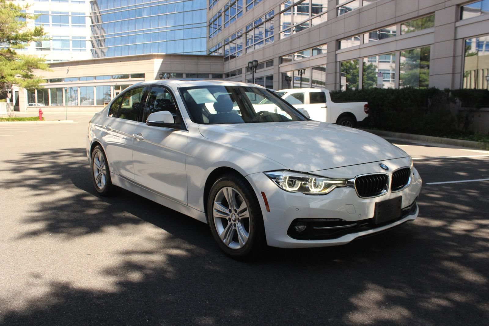 Used 2017 BMW 330i xDrive Sedan