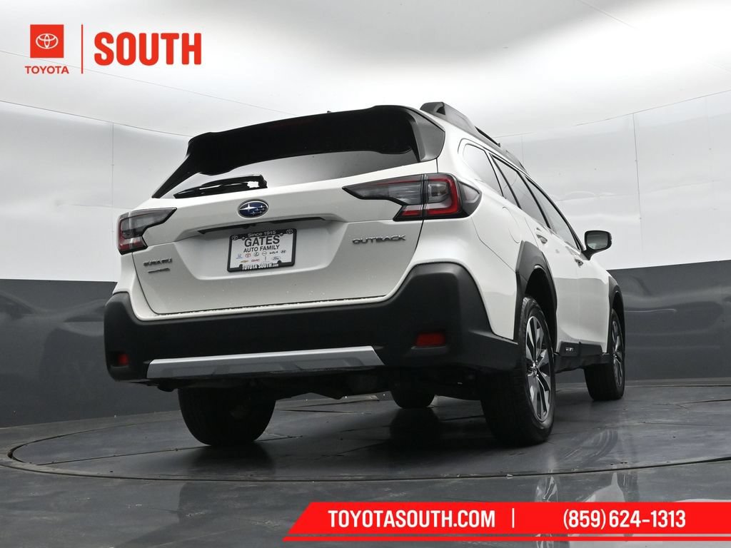 Used 2024 Subaru Outback Limited AWD/4WD image 38