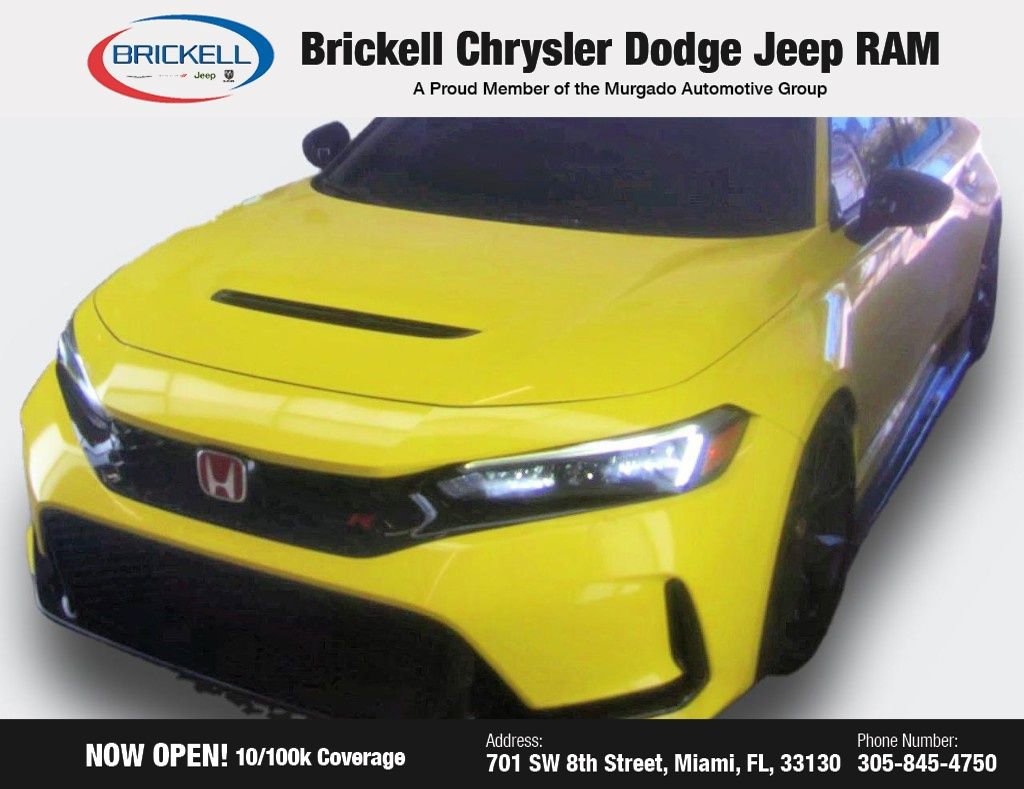 Used 2023 Honda Civic Type R image 9