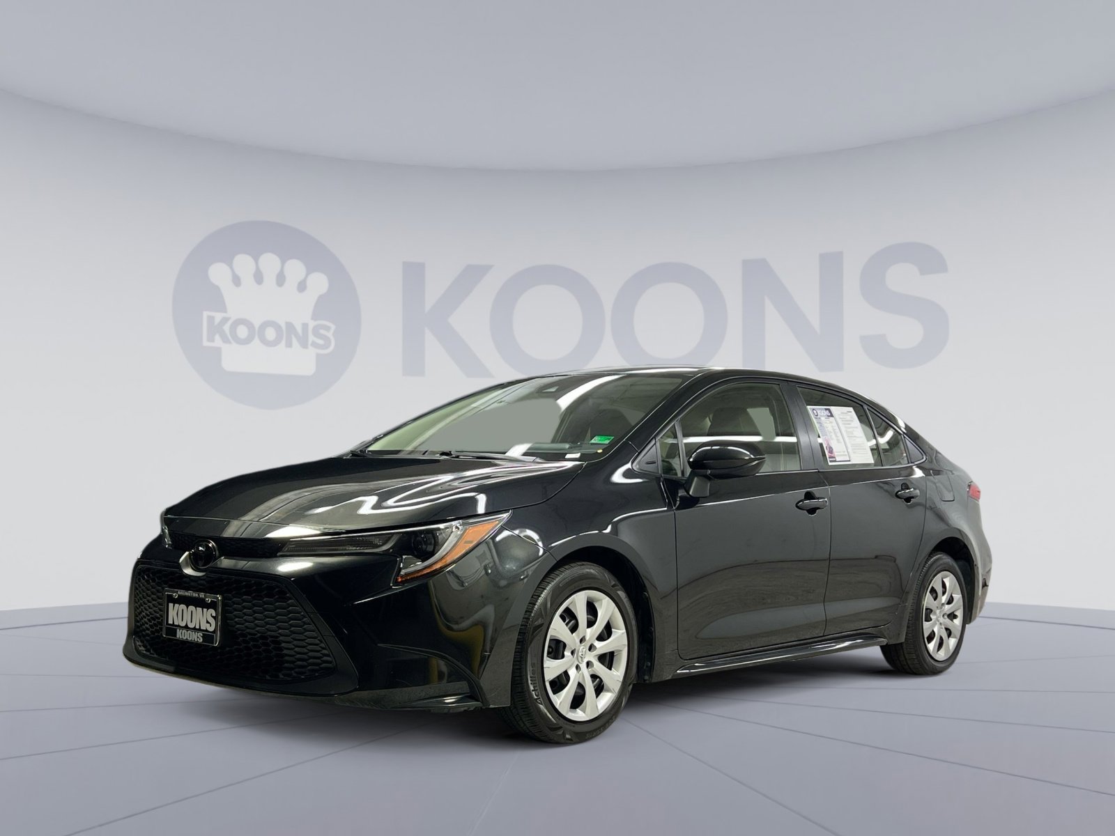 Used 2022 Toyota Corolla LE