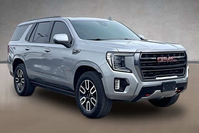Used 2024 GMC Yukon AT4 w/ AT4 Premium Package AWD/4WD image 8