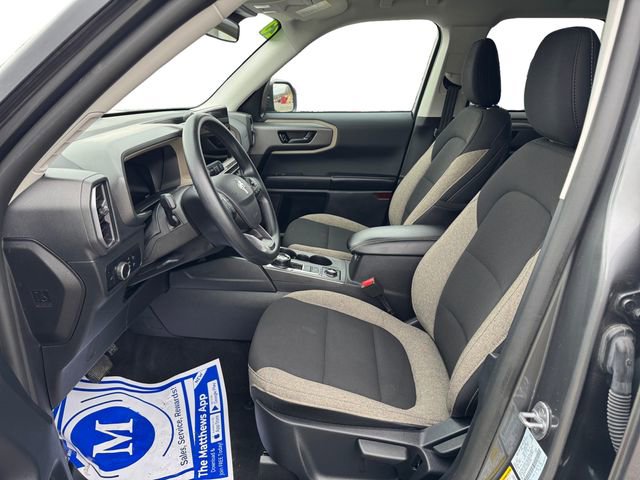 Used 2025 Ford Bronco Sport Big Bend image 9