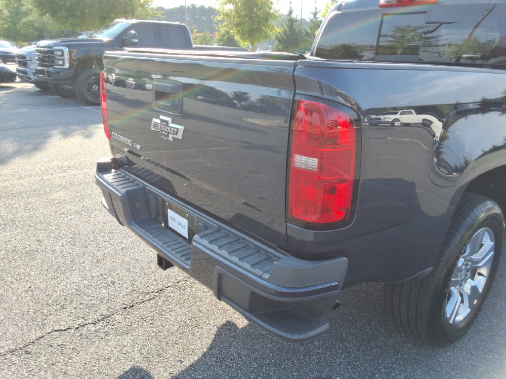 Used 2018 Chevrolet Colorado Z71 w/ Centennial Edition RWD image 15