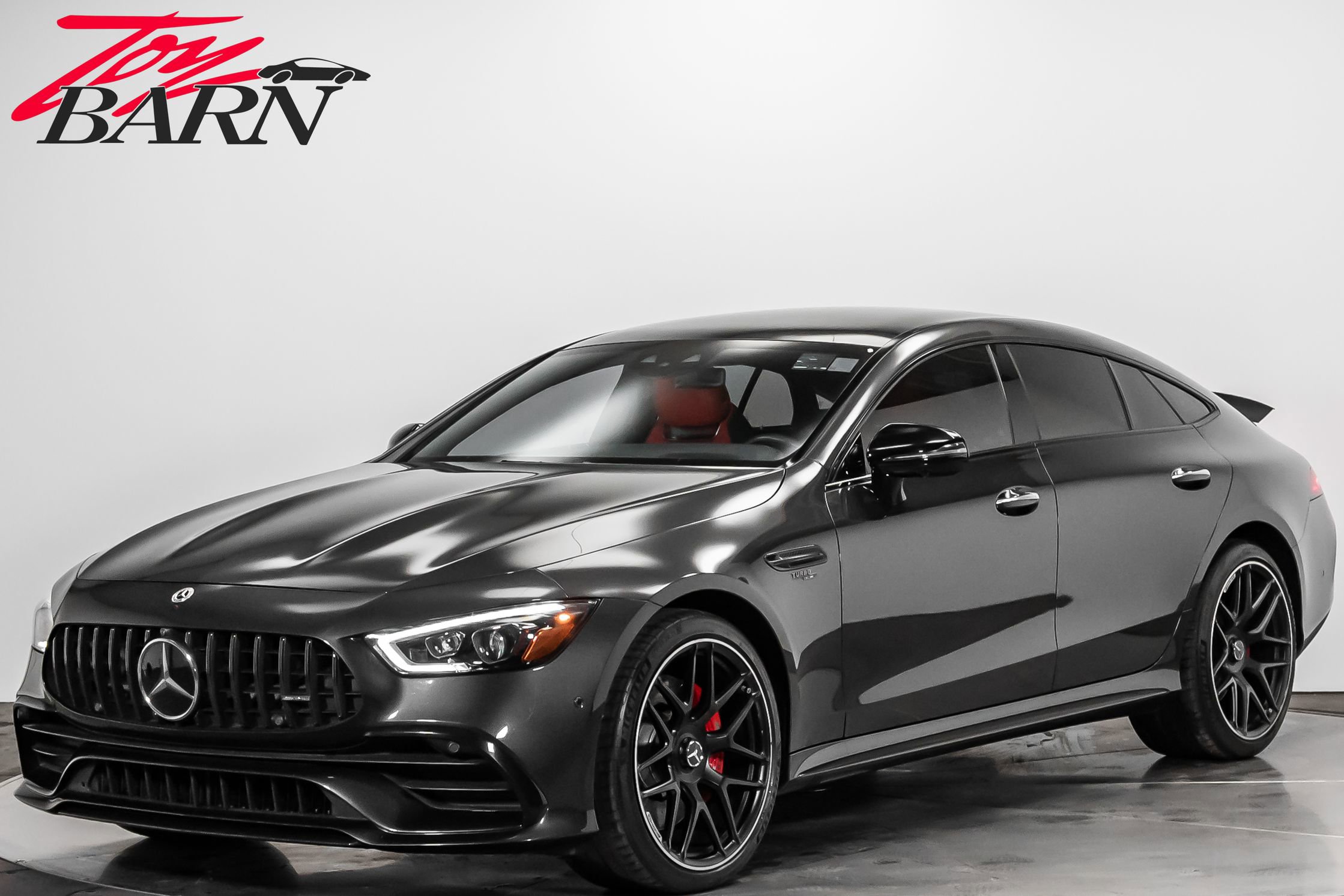 Used 2022 Mercedes-Benz AMG GT 53 image 1