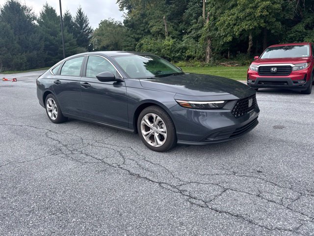 Used 2025 Honda Accord LX