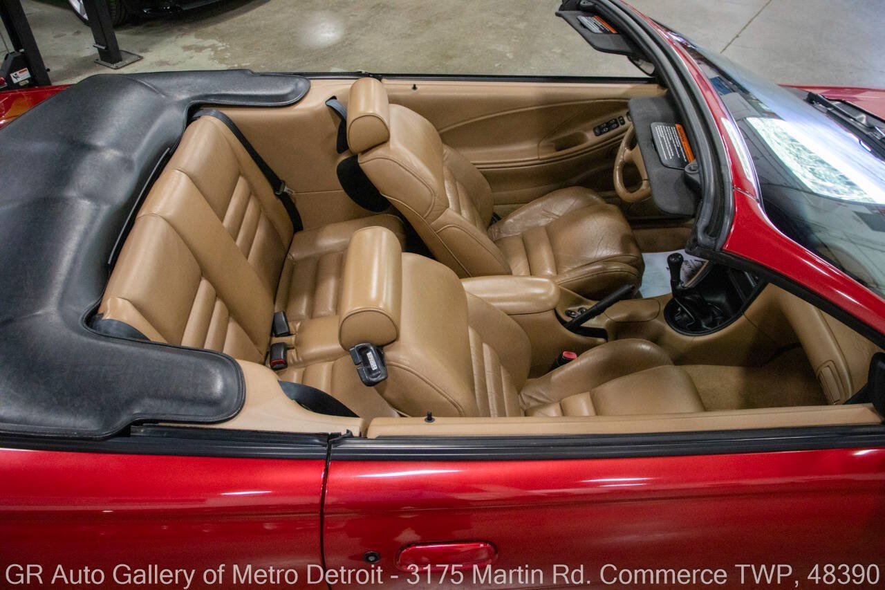 Used 1997 Ford Mustang GT RWD image 15