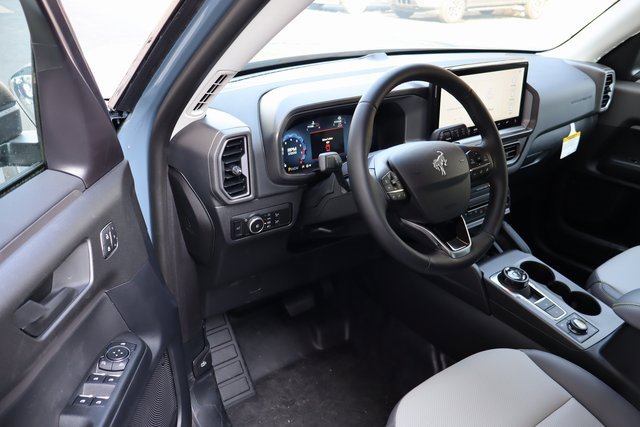 New 2025 Ford Bronco Sport Badlands w/ Sasquatch Badlands Package image 4