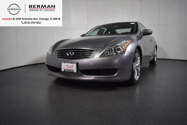 Used 2008 INFINITI G37 Journey w/ Premium Pkg