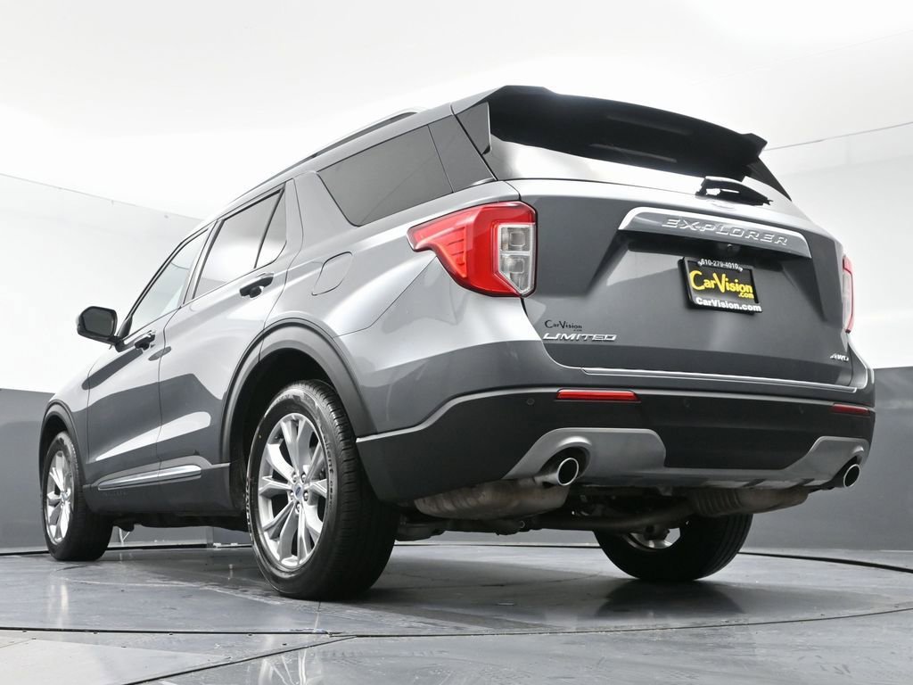 Used 2023 Ford Explorer Limited image 56