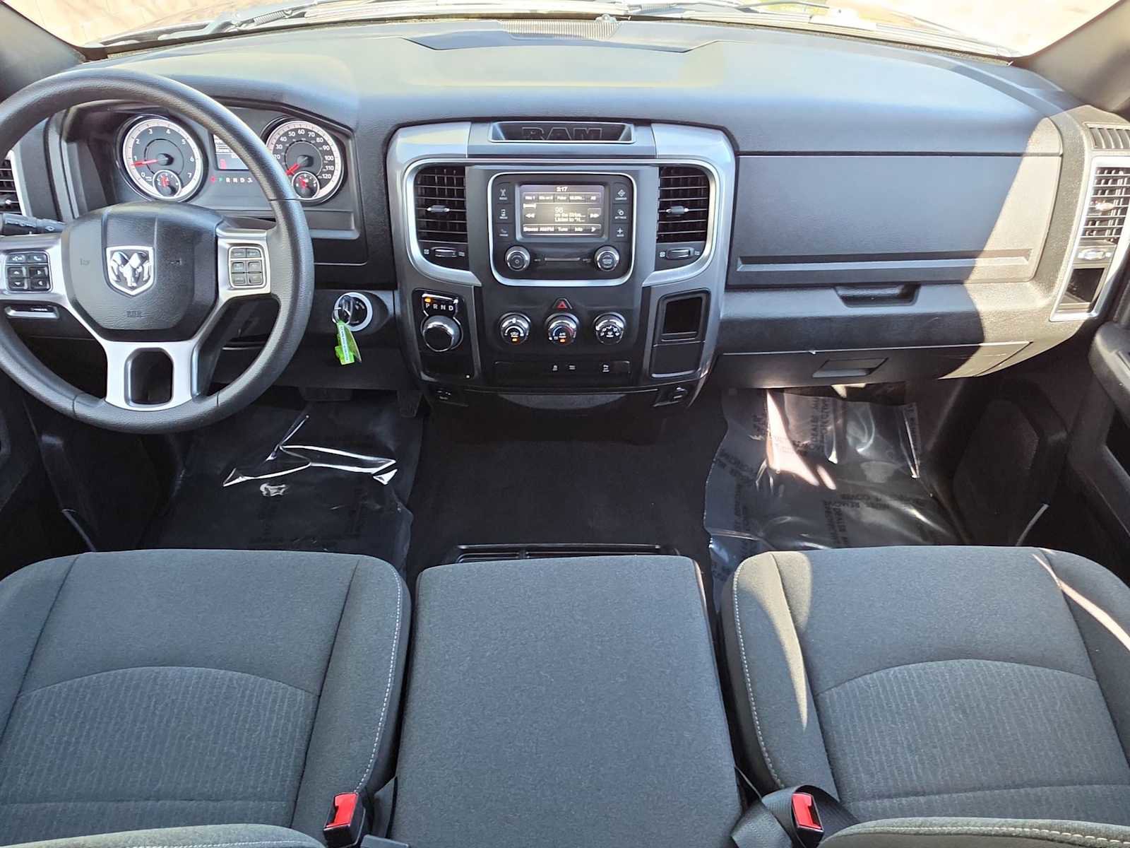 Used 2024 RAM 1500 Classic Warlock RWD image 14