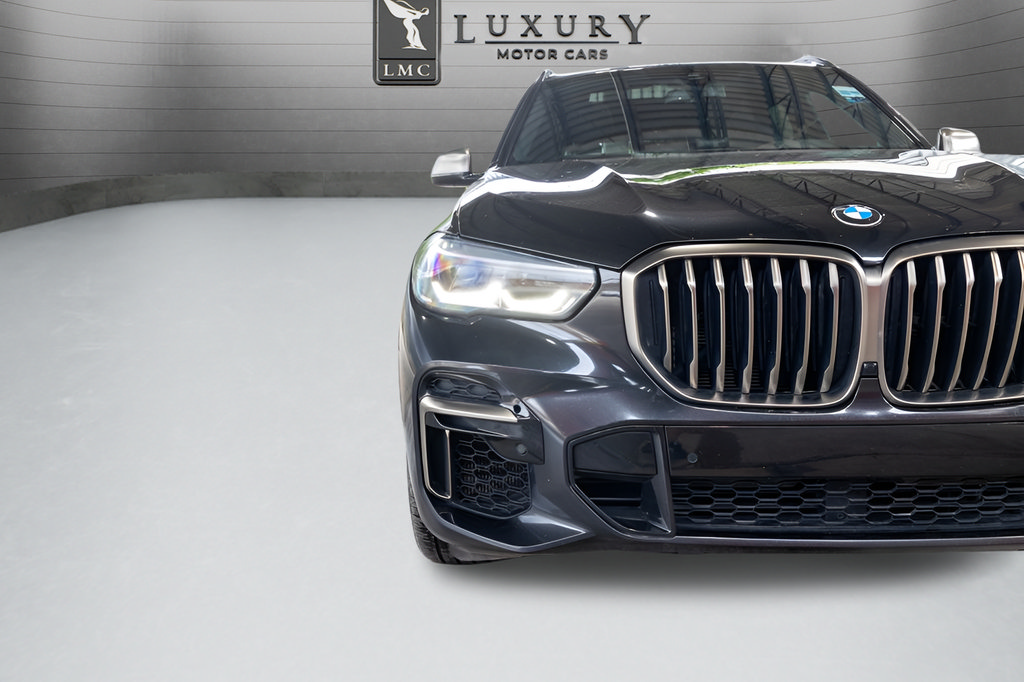 Used 2023 BMW X5 M50i w/ Climate Comfort Package AWD/4WD image 12