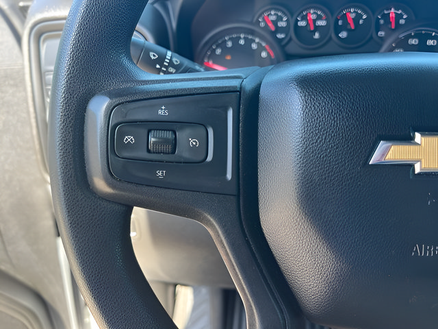 Used 2022 Chevrolet Silverado 1500 Custom RWD image 16