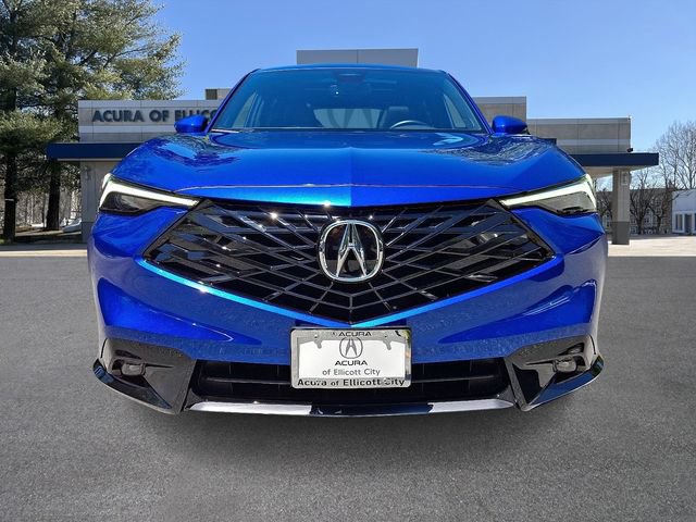 Certified 2025 Acura ADX A-Spec AWD/4WD image 2