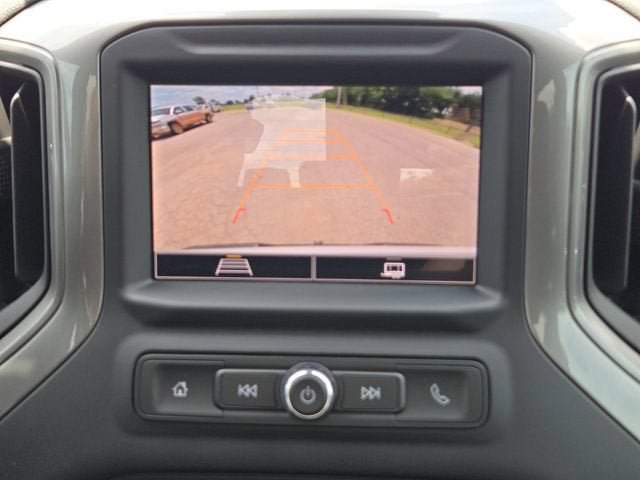 New 2026 Chevrolet Silverado 1500 Custom Trail Boss AWD/4WD image 15