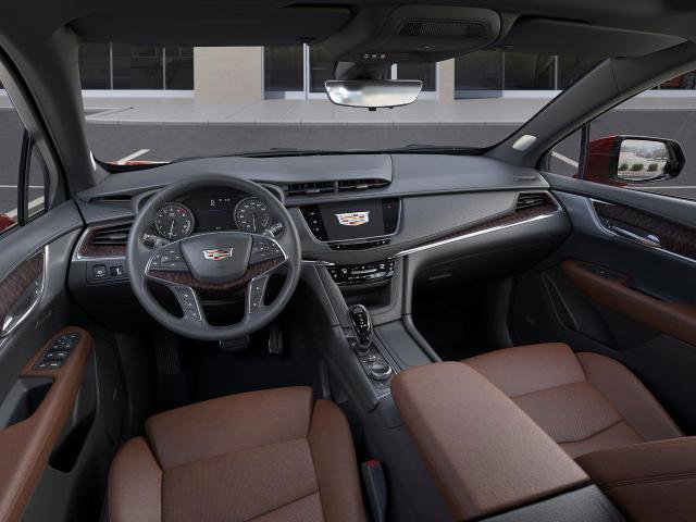 New 2025 Cadillac XT5 Sportv w/ Technology Package image 15