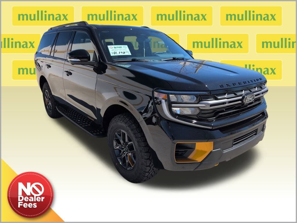 New 2026 Ford Expedition Tremor