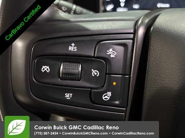 Certified 2025 GMC Sierra 2500 AT4 AWD/4WD image 19