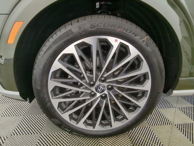 New 2026 Hyundai Palisade Calligraphy image 16