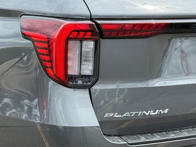 New 2026 Ford Explorer Platinum w/ LUX Leather Package AWD/4WD image 8